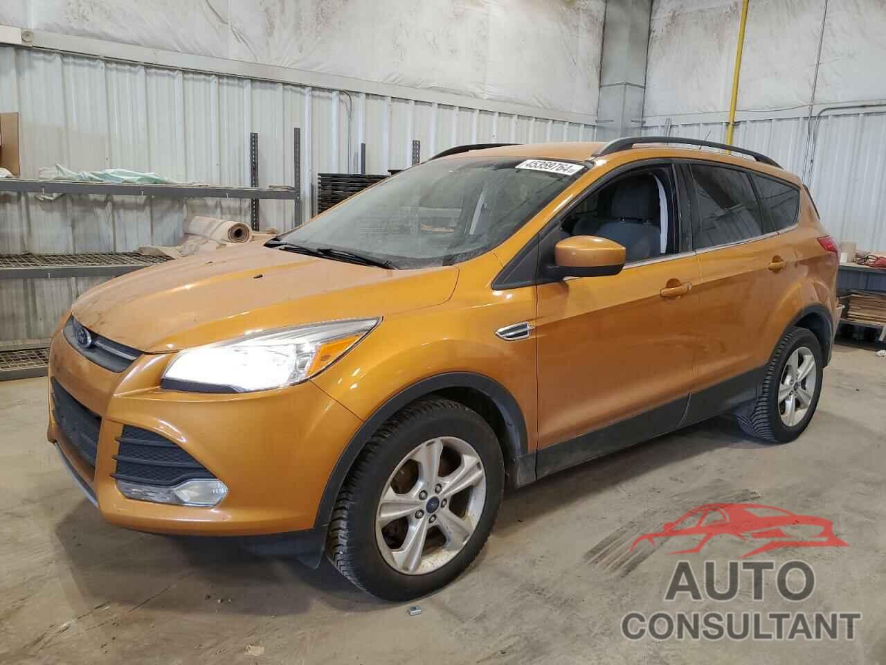 FORD ESCAPE 2016 - 1FMCU0GX6GUA23124