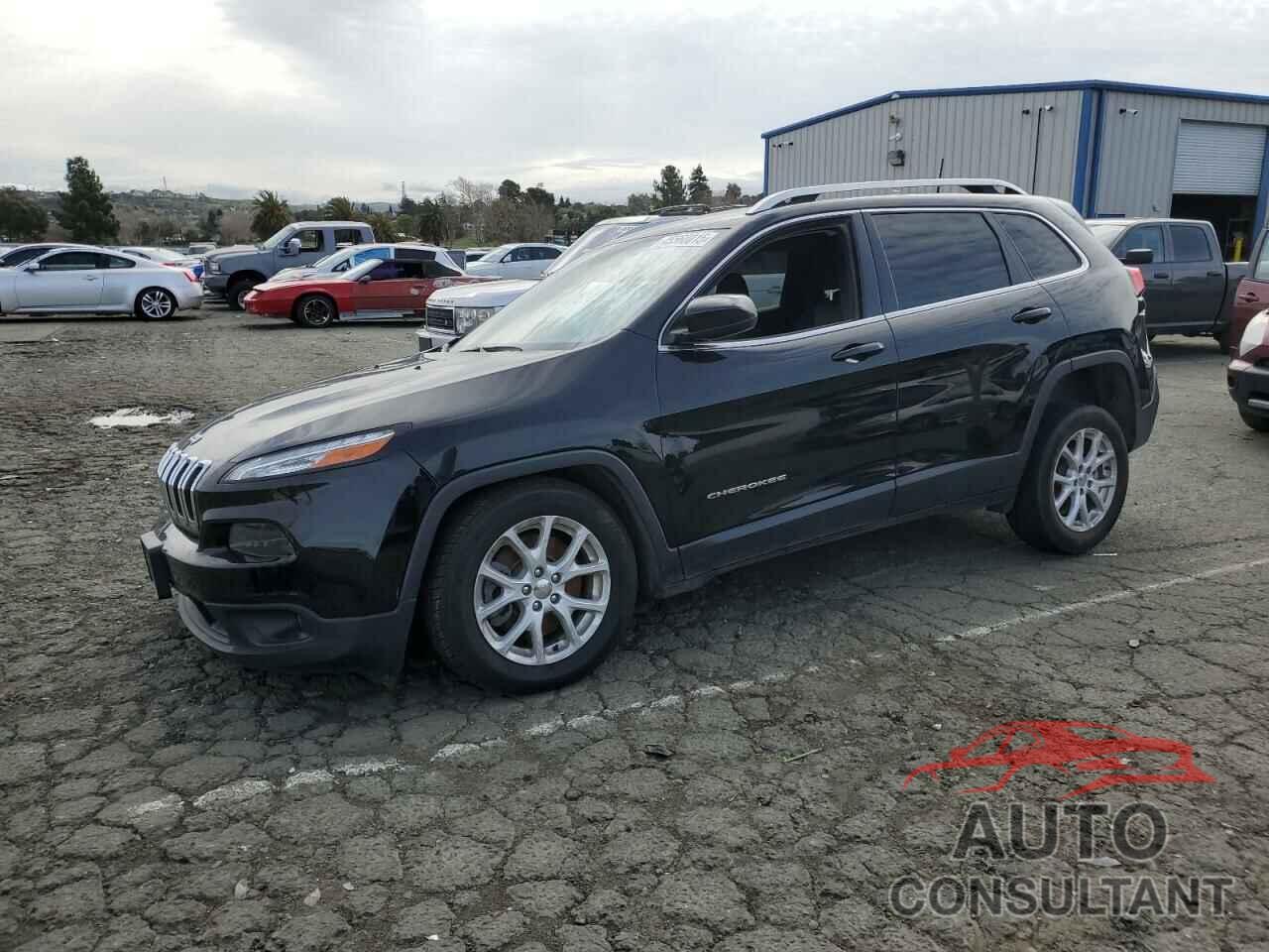 JEEP GRAND CHER 2018 - 1C4PJLCB1JD539120