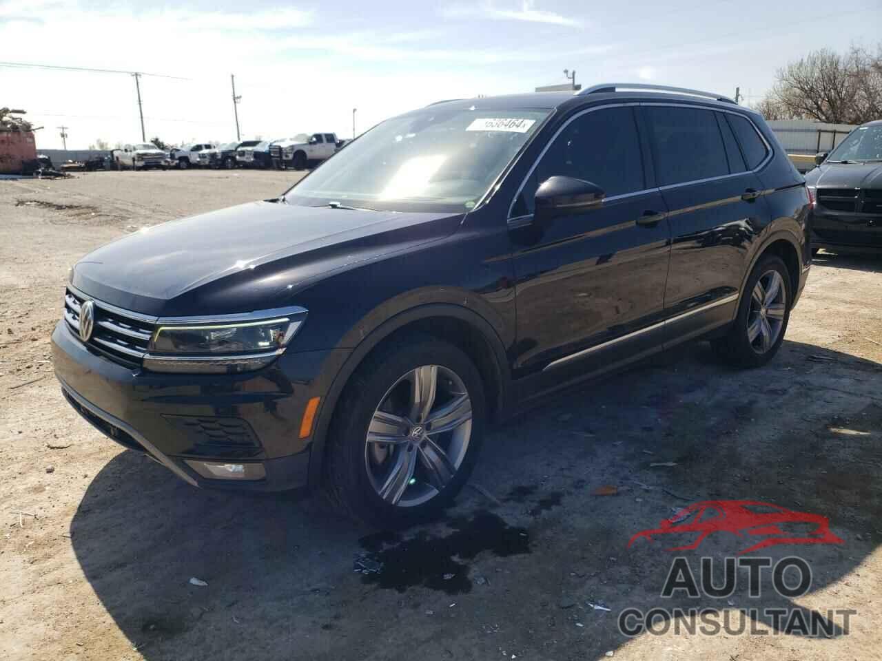 VOLKSWAGEN TIGUAN 2019 - 3VV4B7AX8KM024189