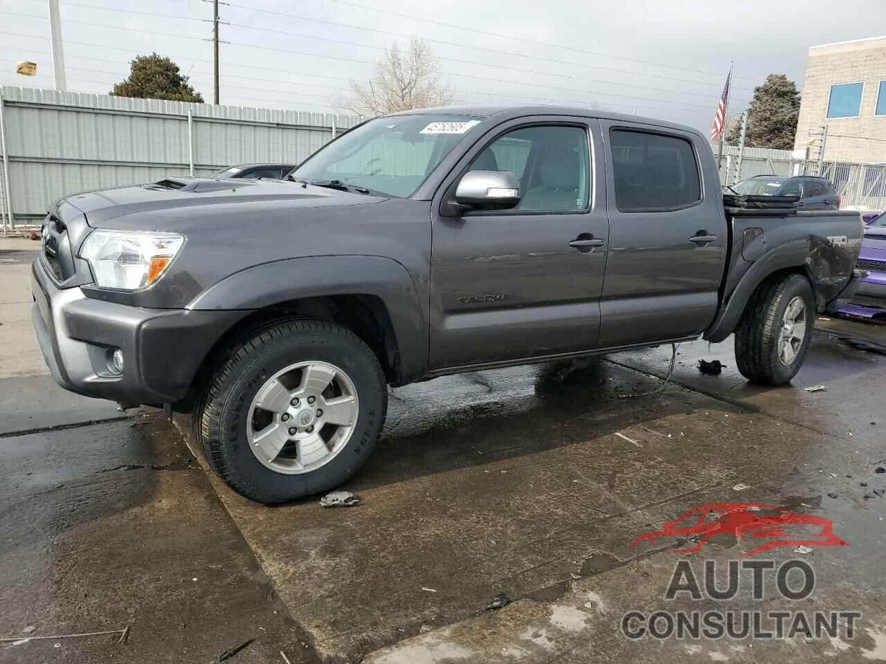 TOYOTA TACOMA 2015 - 5TFLU4EN2FX119052