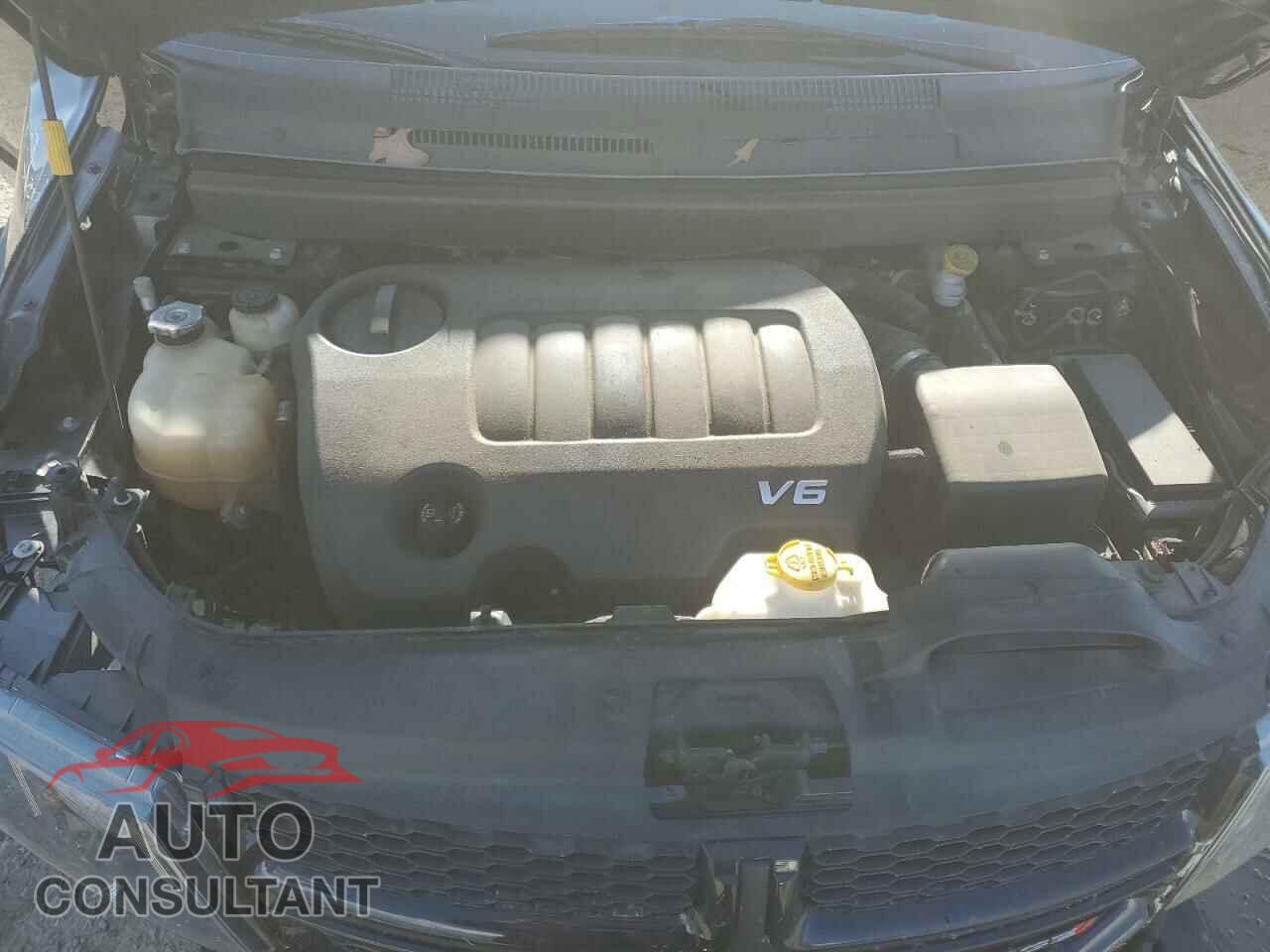 DODGE JOURNEY 2017 - 3C4PDDEG7HT678064