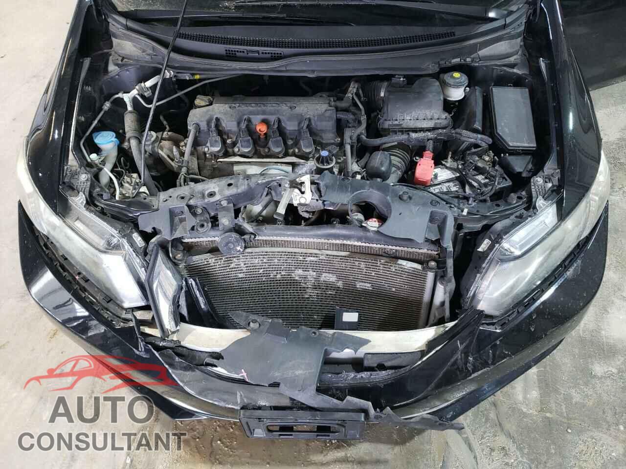 HONDA CIVIC 2014 - 19XFB2F57EE051237
