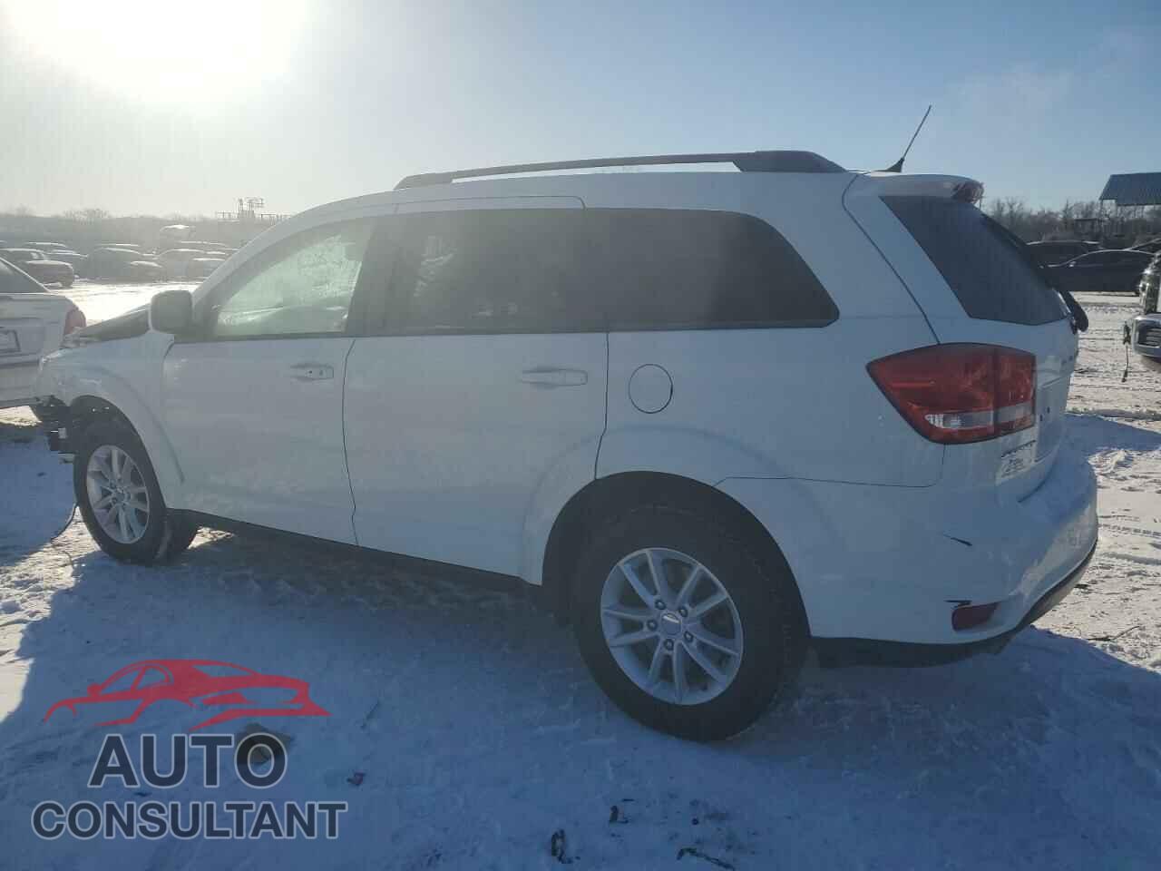 DODGE JOURNEY 2014 - 3C4PDCBGXET149847
