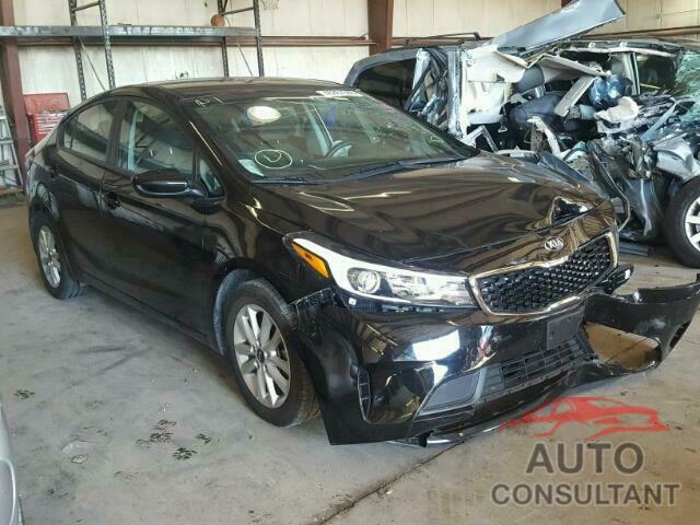 KIA FORTE 2017 - 3KPFL4A79HE014311