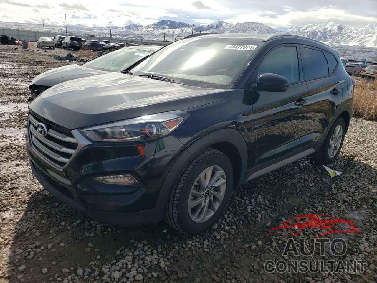 HYUNDAI TUCSON 2018 - KM8J3CA40JU696895