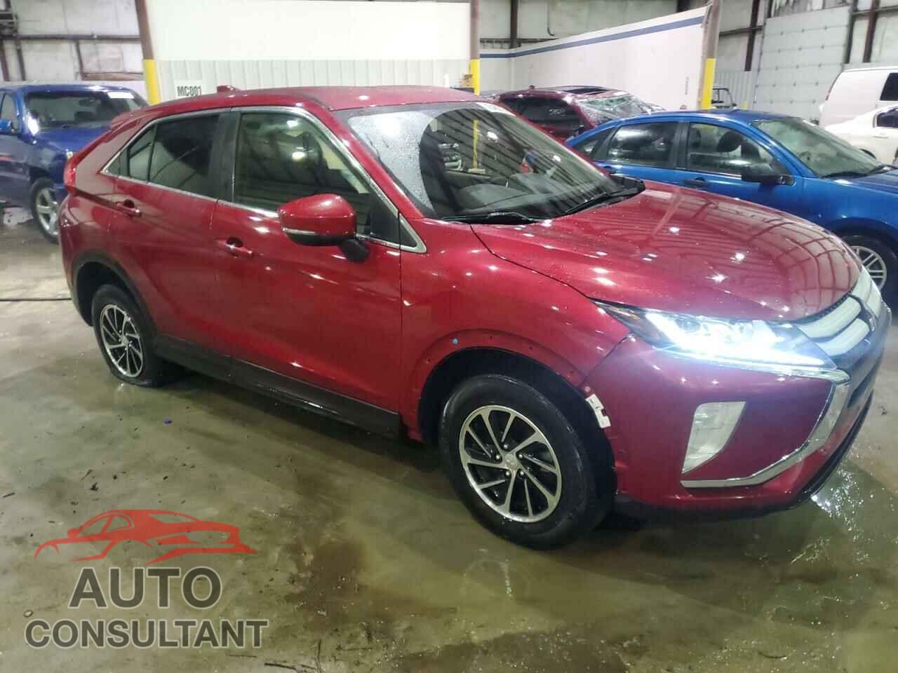 MITSUBISHI ECLIPSE 2020 - JA4AT3AA3LZ027370