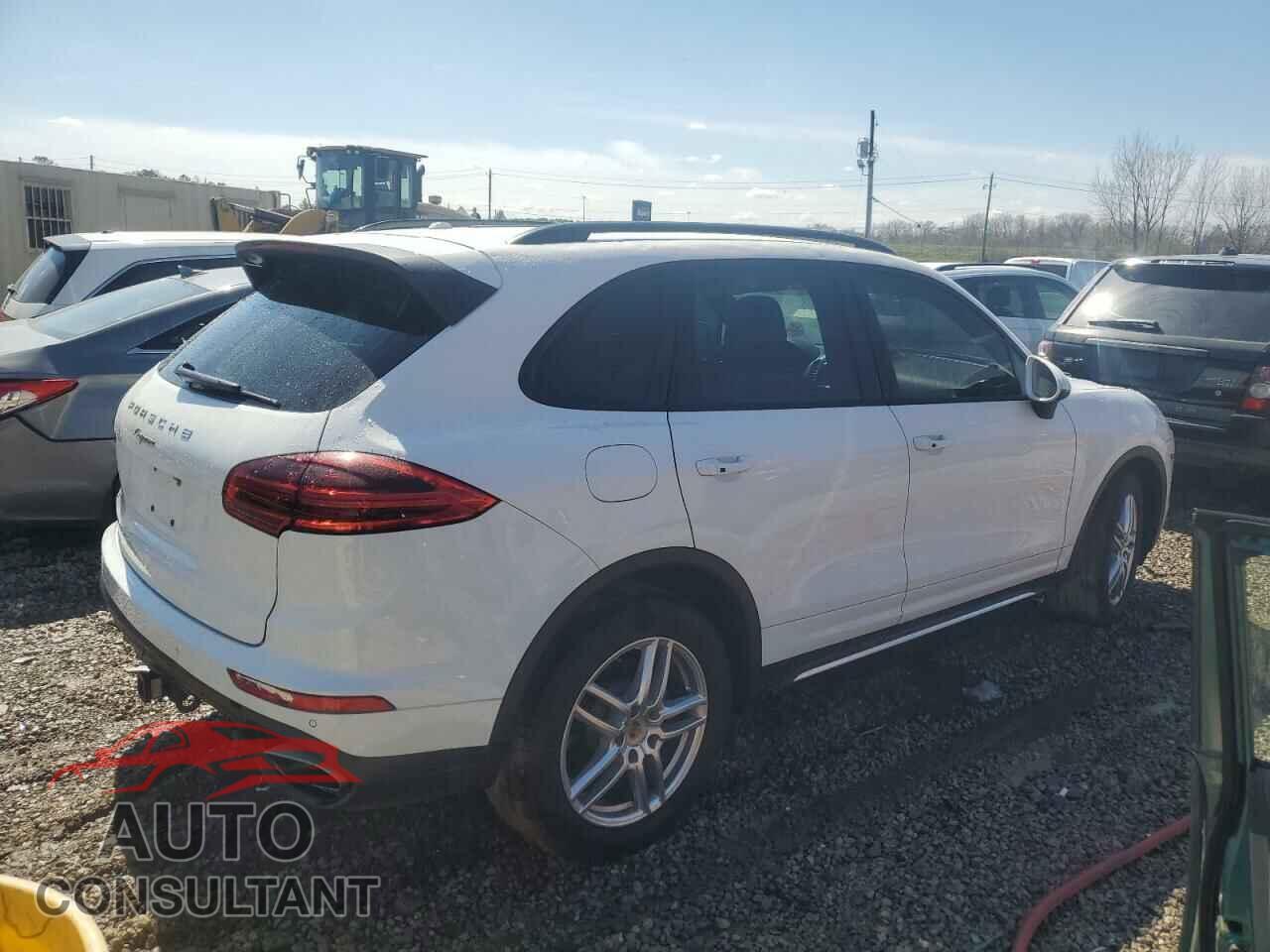 PORSCHE CAYENNE 2016 - WP1AA2A2XGKA12747