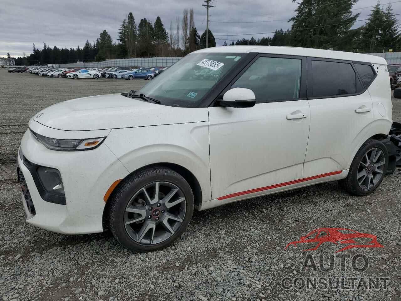 KIA SOUL 2020 - KNDJ63AU9L7729258