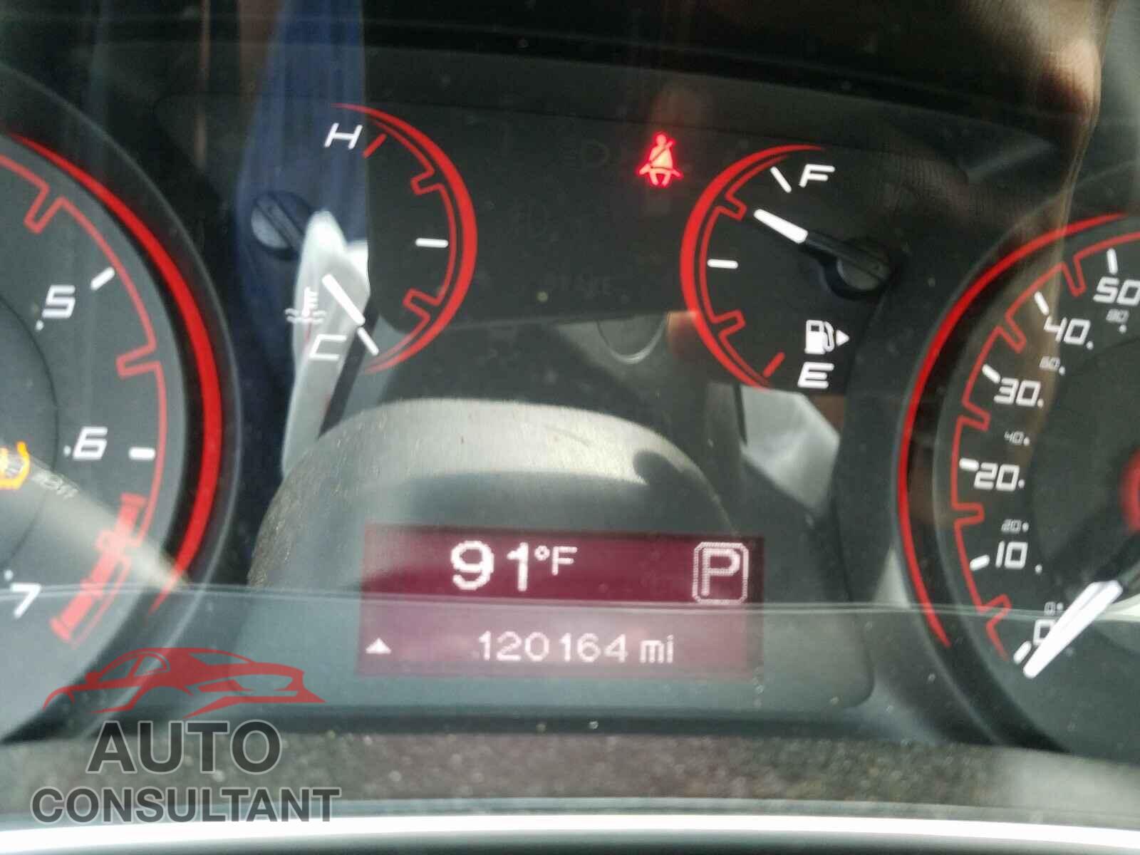 DODGE DART 2016 - 1C3CDFBB2GD570978
