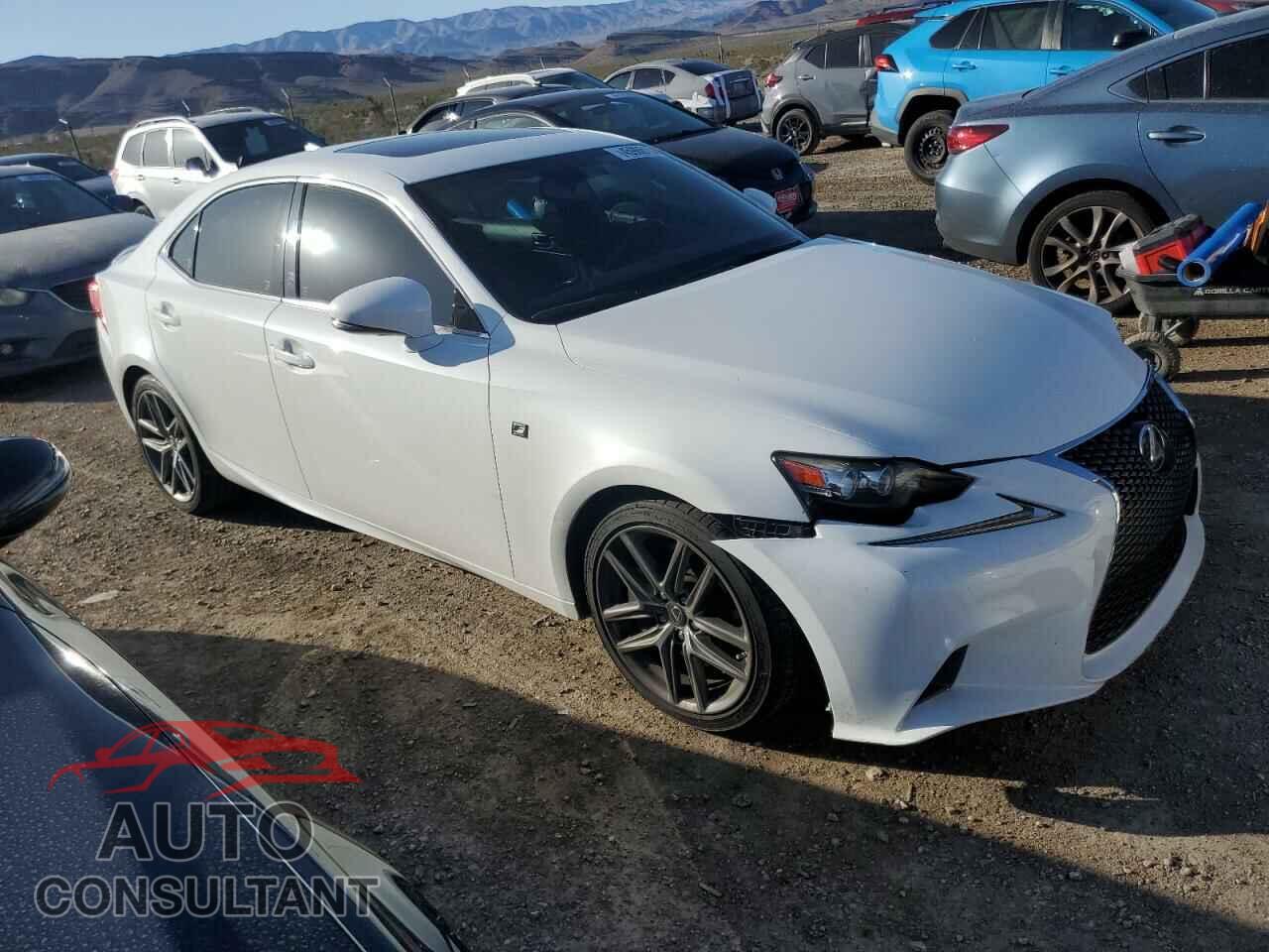 LEXUS IS 2016 - JTHBA1D29G5021349
