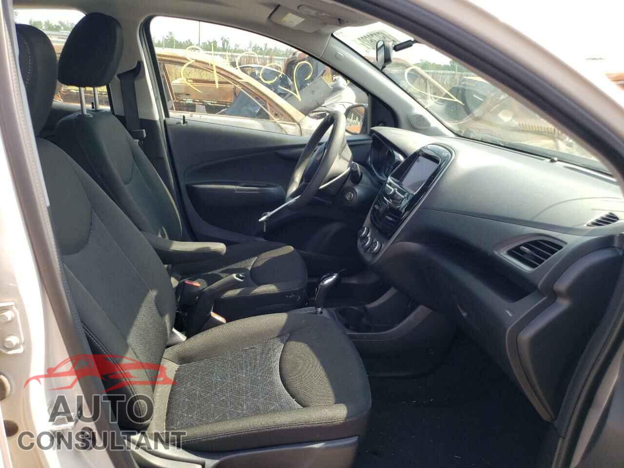 CHEVROLET SPARK 2021 - KL8CB6SA5MC737305