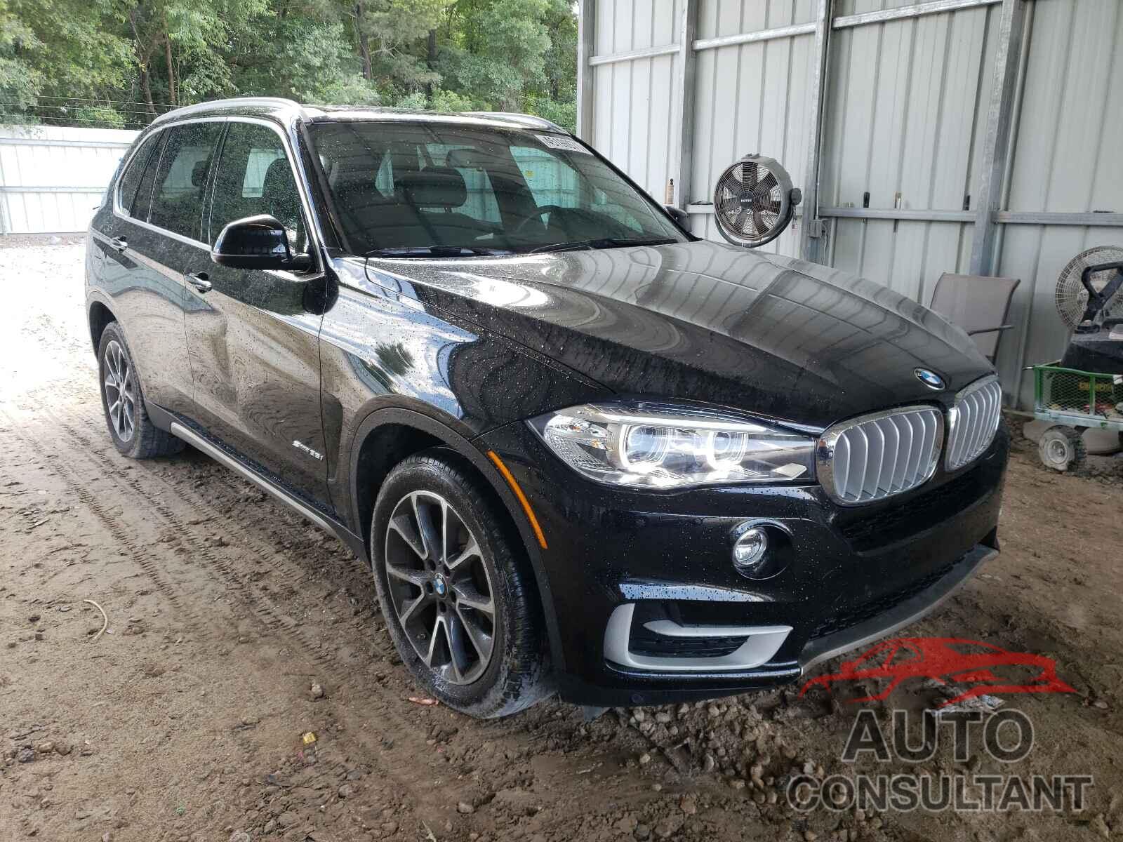 BMW X5 2018 - 5UXKR2C50J0X07536