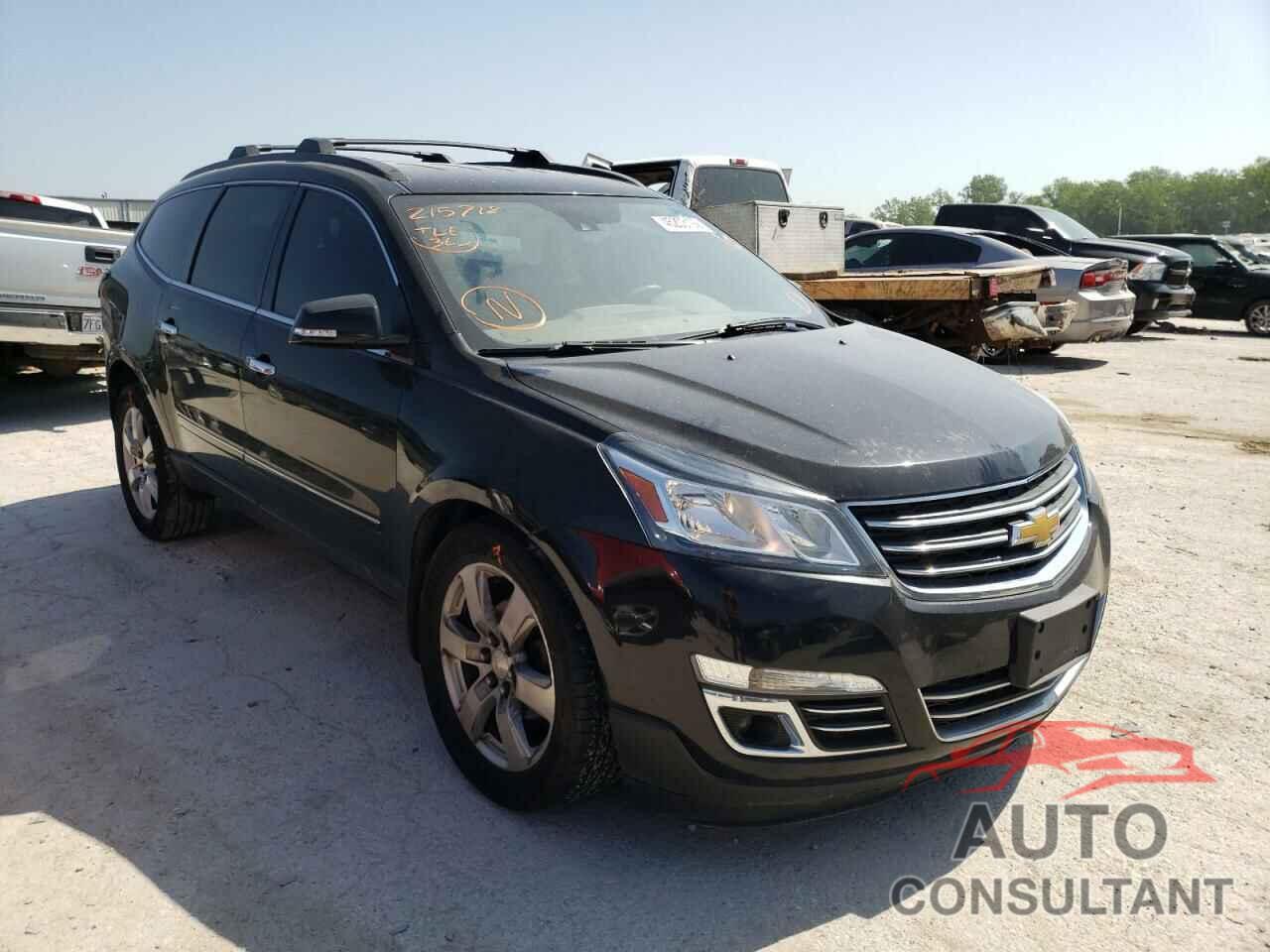 CHEVROLET TRAVERSE 2016 - 1GNKVJKD8GJ215718