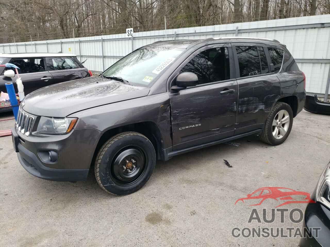JEEP COMPASS 2015 - 1C4NJDBBXFD114632