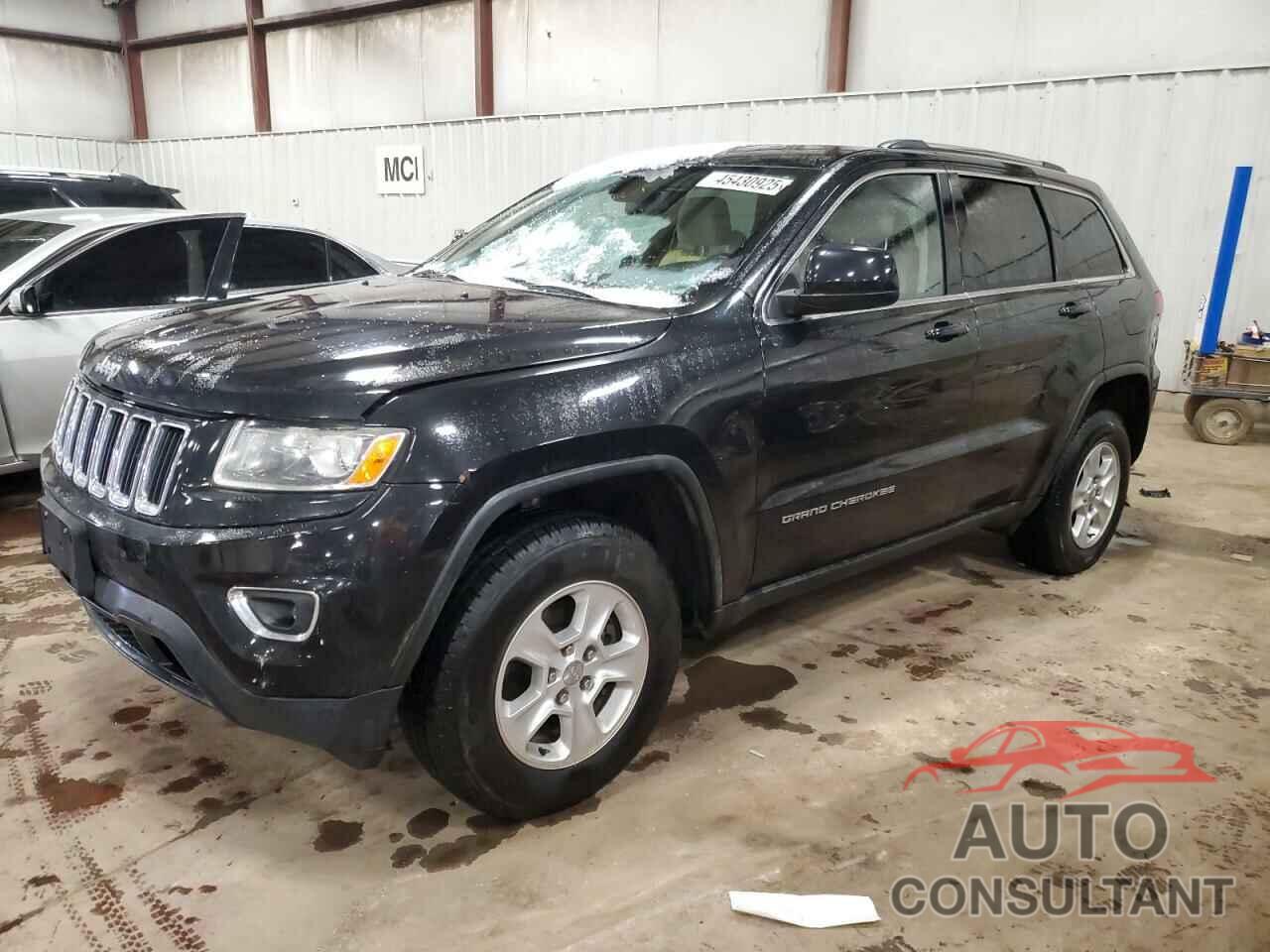 JEEP GRAND CHER 2016 - 1C4RJFAG4GC356978
