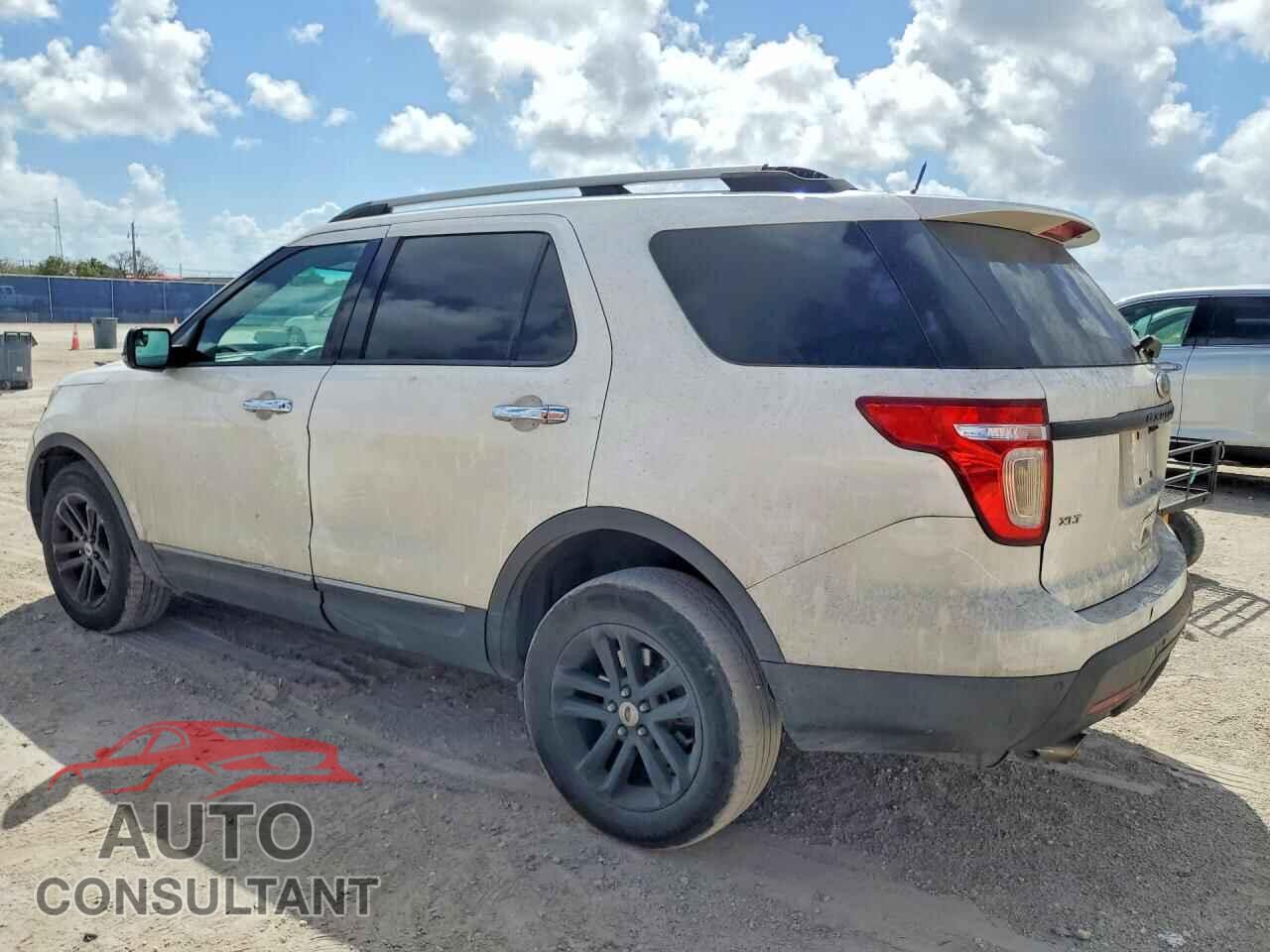 FORD EXPLORER 2013 - 1FM5K8D84DGA13650