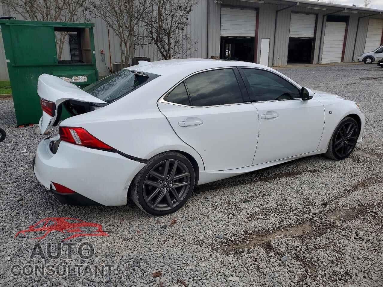 LEXUS IS 2014 - JTHBF1D25E5015286