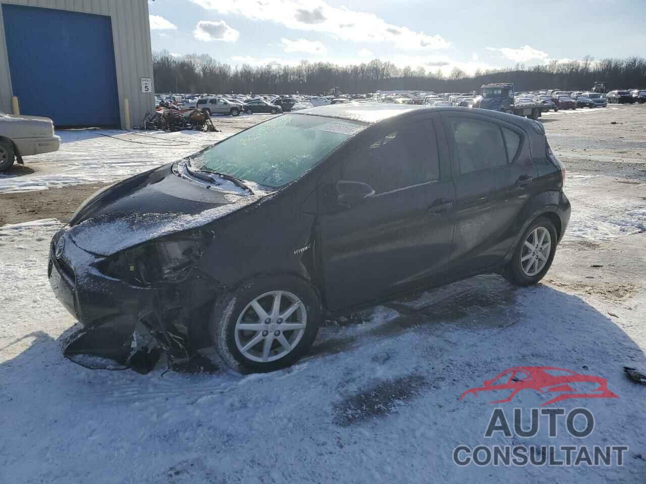 TOYOTA PRIUS 2015 - JTDKDTB31F1091143