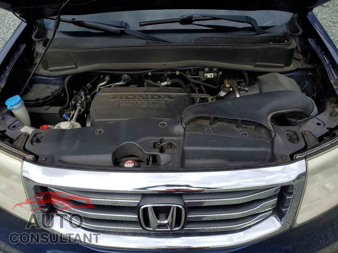 HONDA PILOT 2014 - 5FNYF4H59EB036366