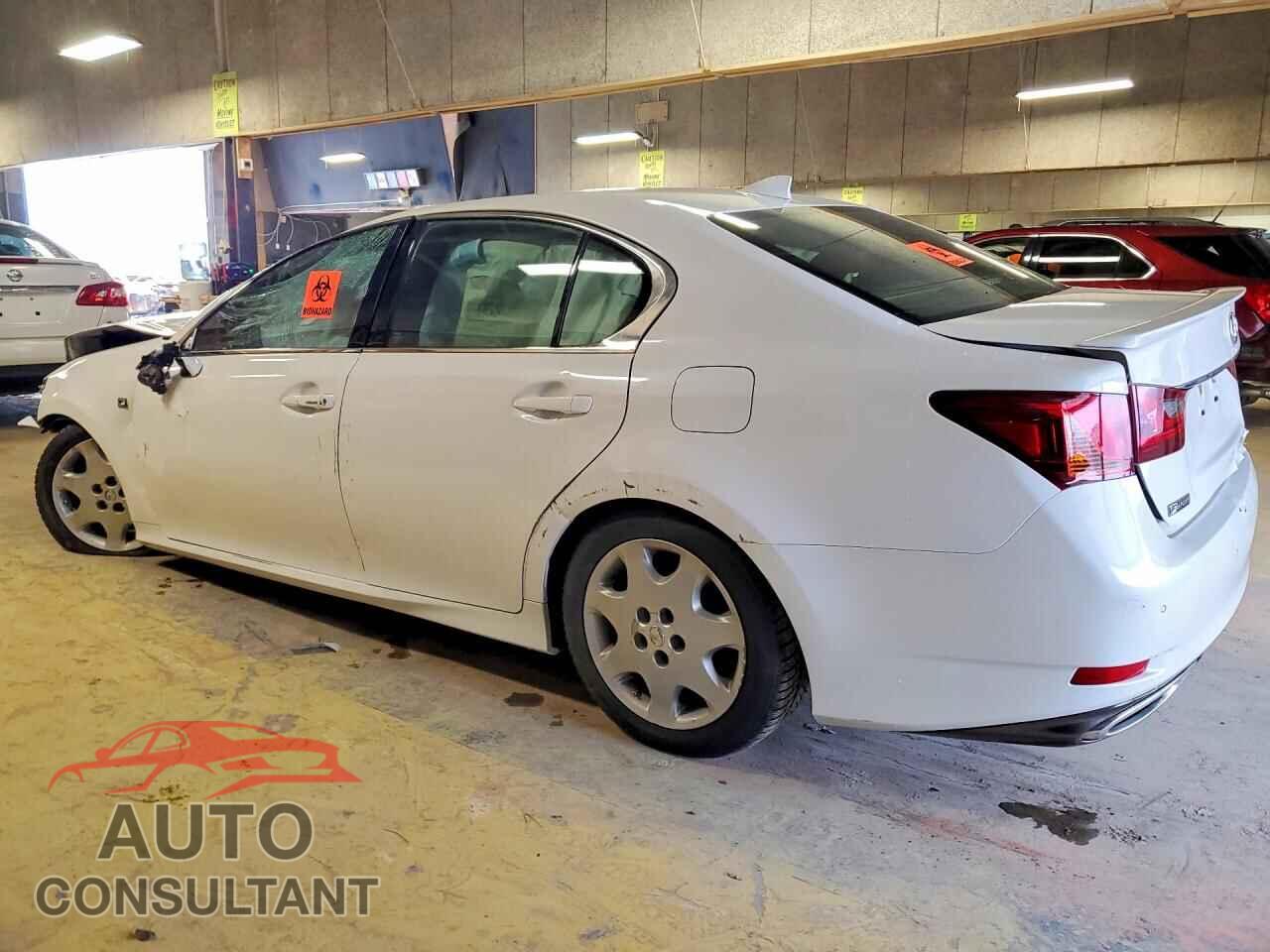 LEXUS GS 2015 - JTHCE1BL7FA009260