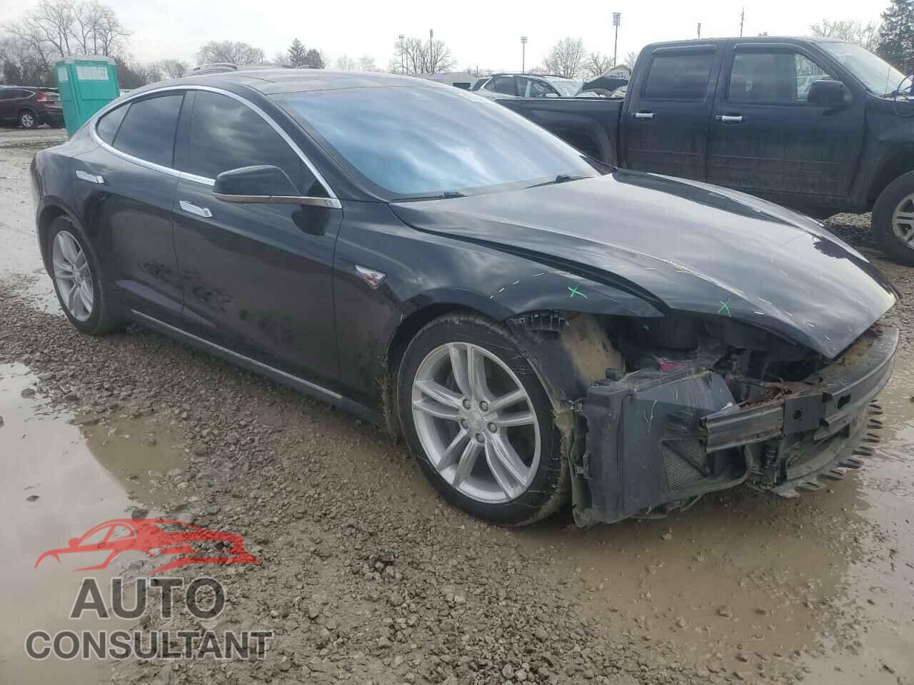TESLA MODEL S 2015 - 5YJSA1H27FF094986