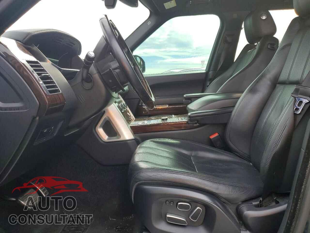 LAND ROVER RANGEROVER 2014 - SALGS2EF7EA134466
