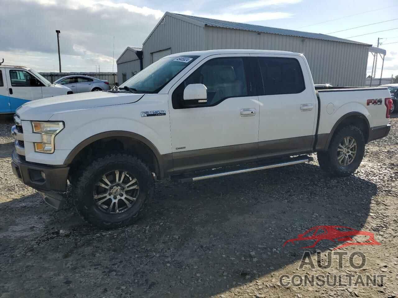 FORD F-150 2016 - 1FTEW1EP0GFD58755