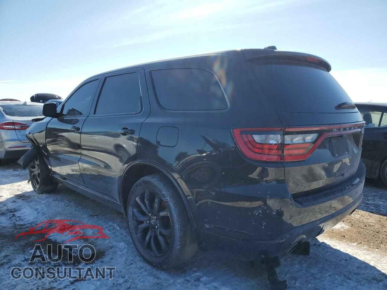 DODGE DURANGO 2019 - 1C4RDJAG6KC718229