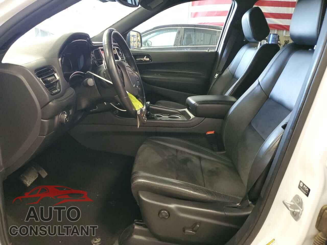 DODGE DURANGO 2022 - 1C4RDJDG8NC224907