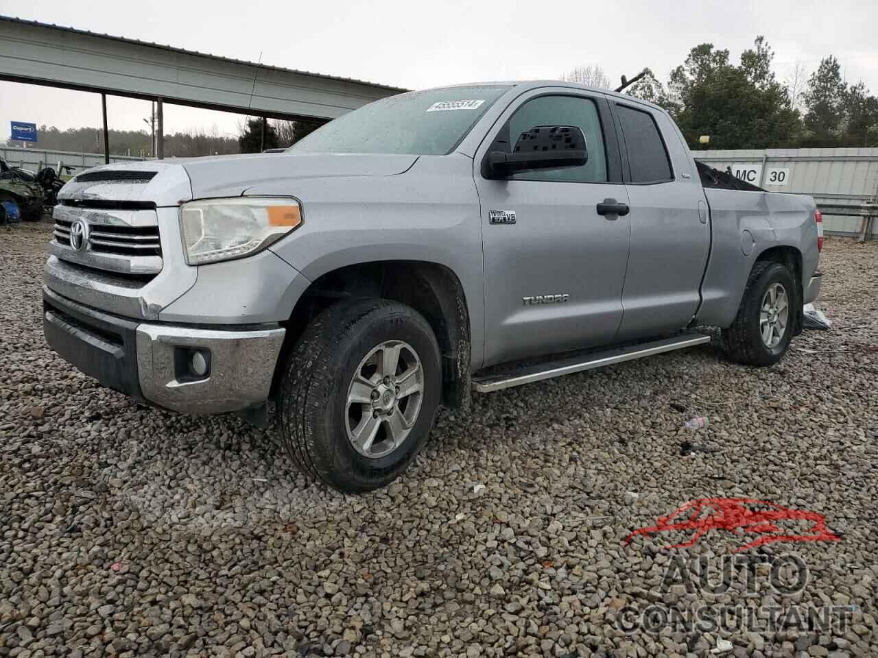 TOYOTA TUNDRA 2016 - 5TFRW5F15GX196926