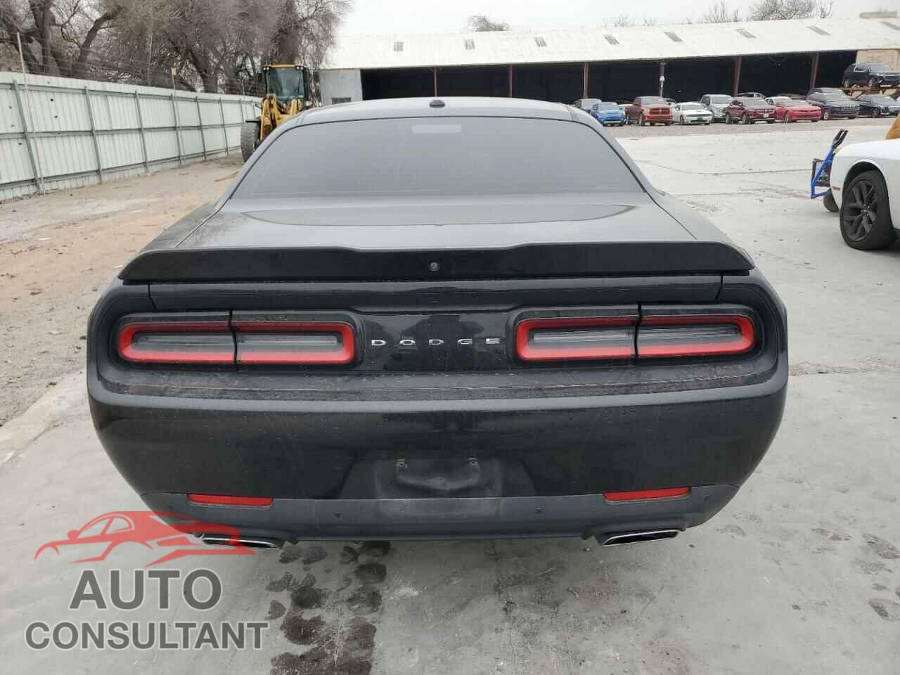 DODGE CHALLENGER 2019 - 2C3CDZBT9KH651983