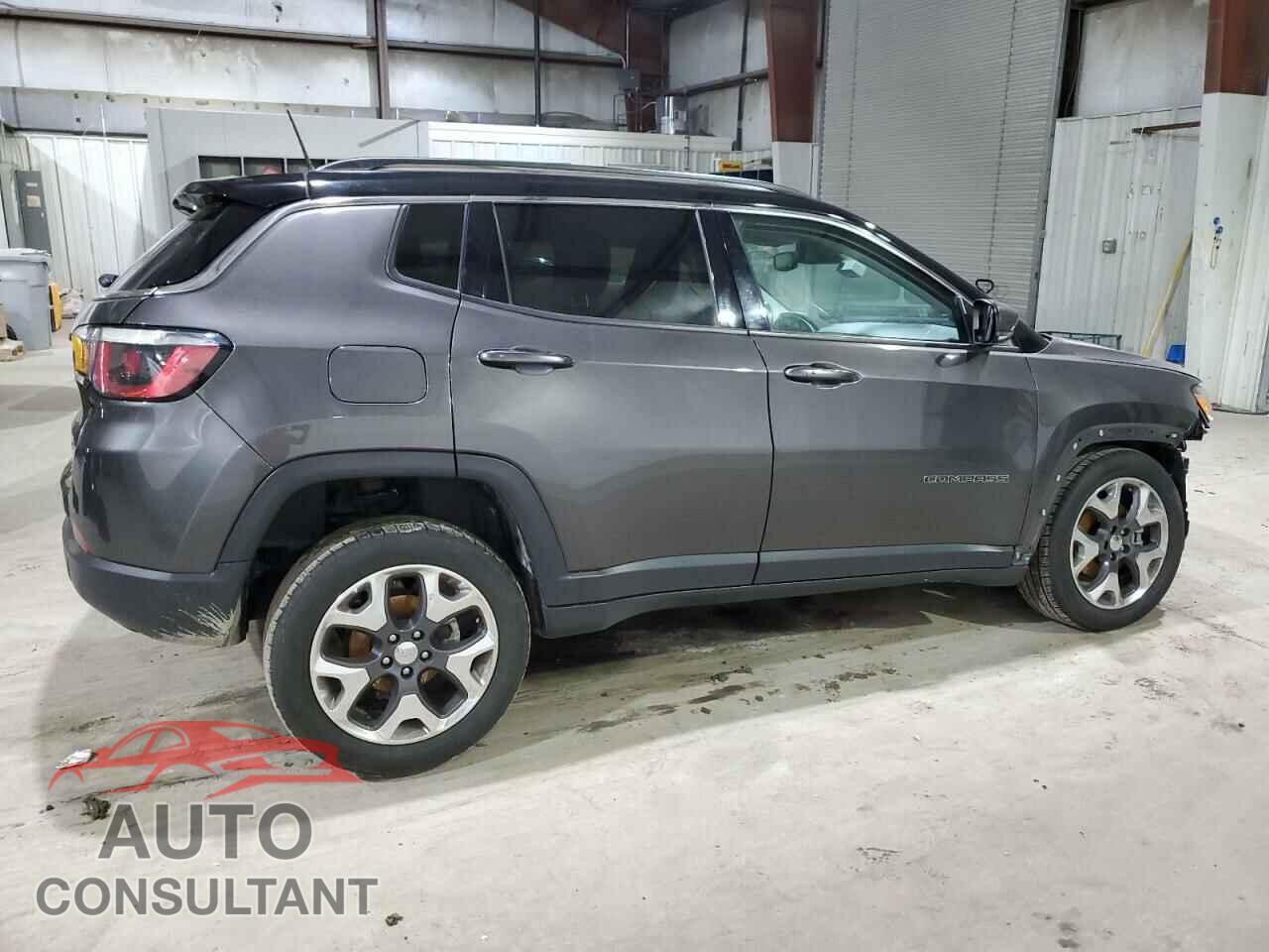 JEEP COMPASS 2019 - 3C4NJDCB1KT673408