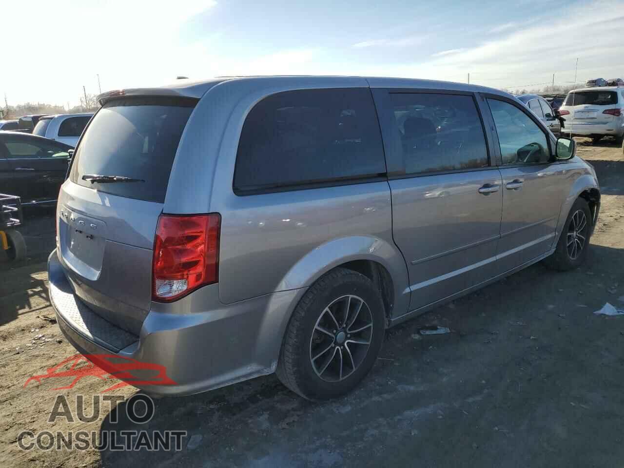 DODGE CARAVAN 2016 - 2C4RDGBG3GR153146
