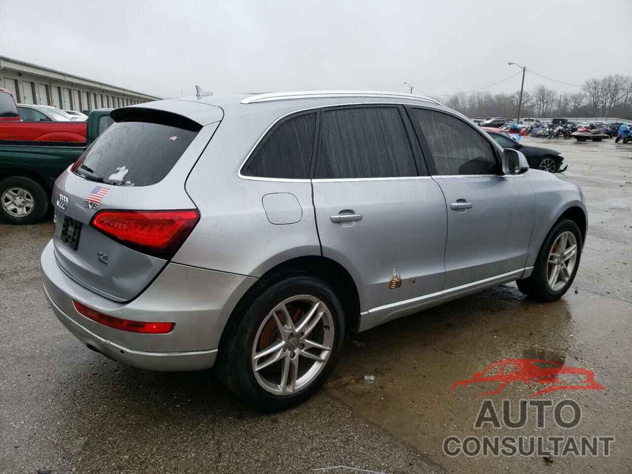 AUDI Q5 2016 - WA1L2AFPXGA037508