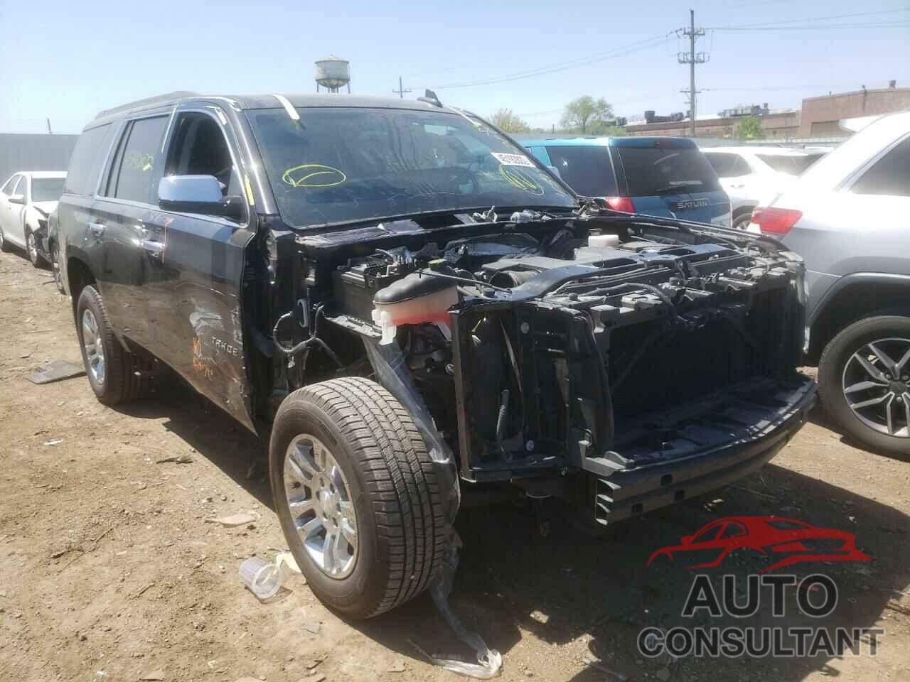 CHEVROLET TAHOE 2016 - 1GNSCAKCXGR362508