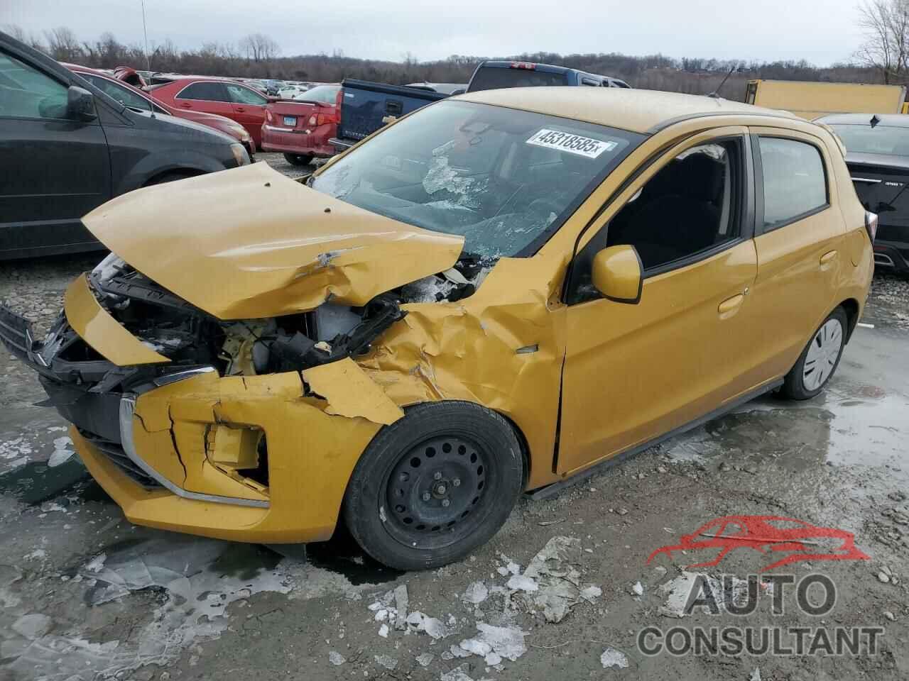 MITSUBISHI MIRAGE 2024 - ML32AUHJ8RH000355