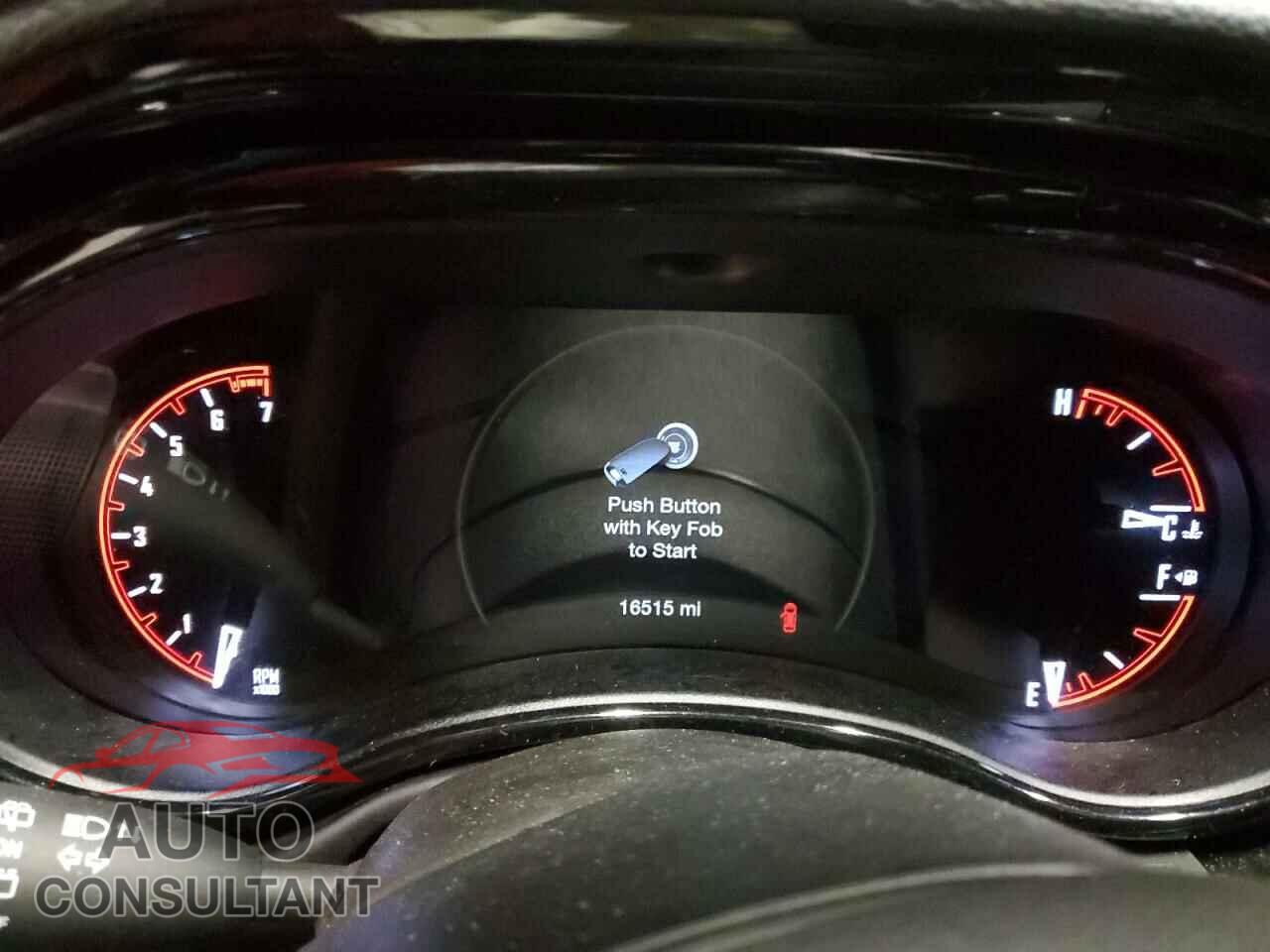 DODGE DURANGO 2024 - 1C4RDJDG4RC212842