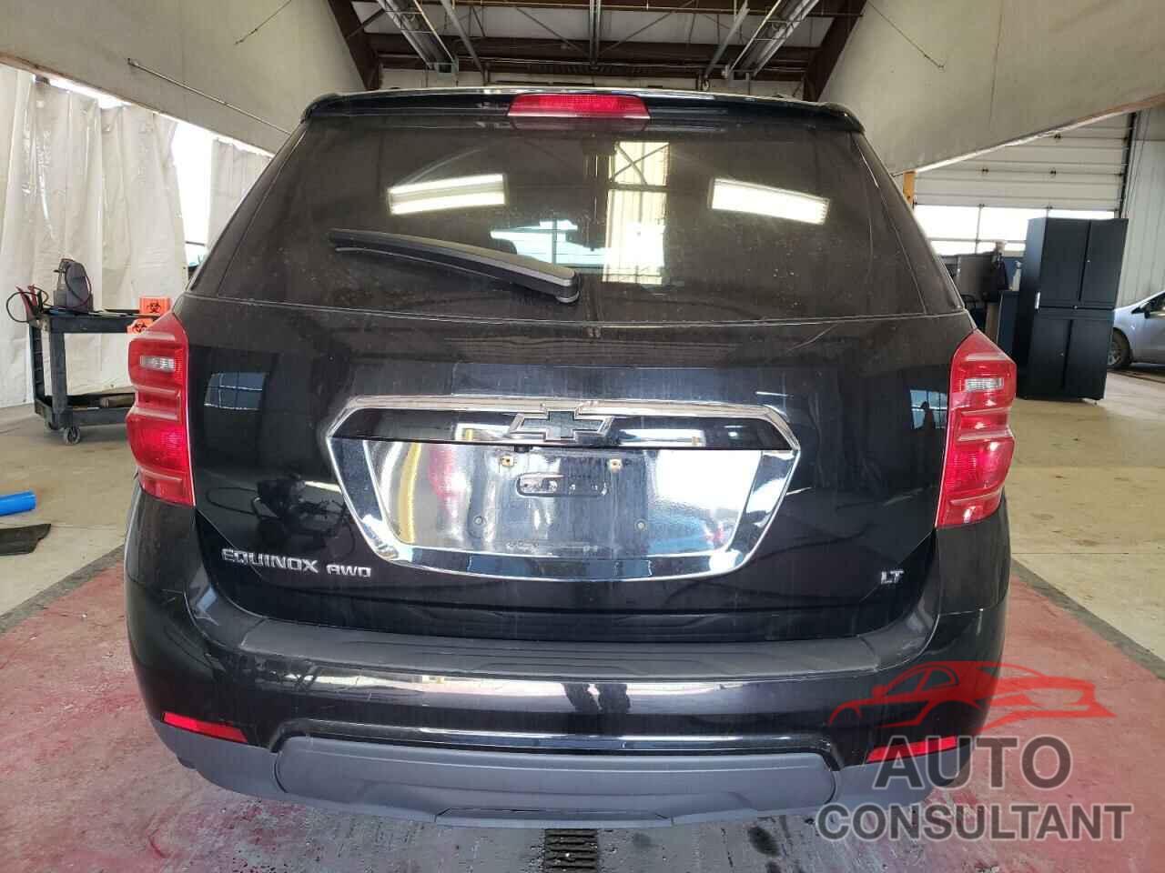 CHEVROLET EQUINOX 2017 - 2GNFLFEK7H6207106