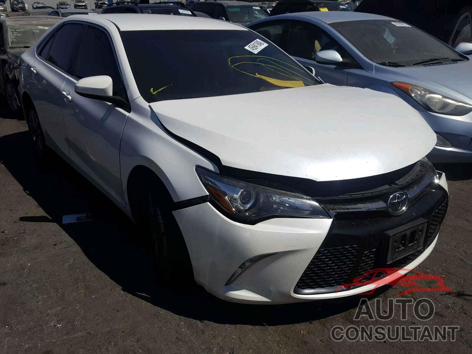 TOYOTA CAMRY 2016 - 4T1BF1FK7GU174572