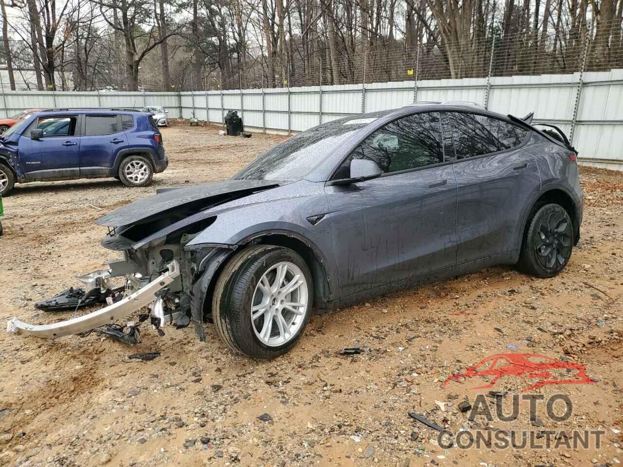 TESLA MODEL Y 2023 - 7SAYGDEE9PA164336