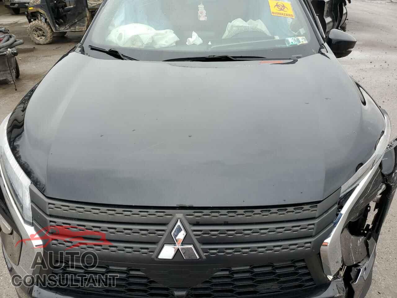 MITSUBISHI ECLIPSE 2022 - JA4ATWAA5NZ061184
