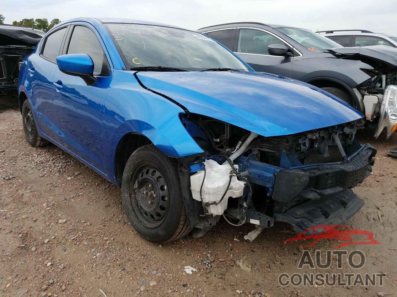 TOYOTA SCION 2016 - 3MYDLBZV6GY138369