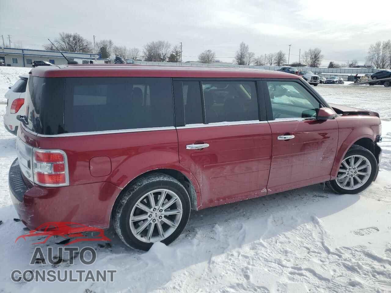 FORD FLEX 2019 - 2FMGK5D82KBA14520