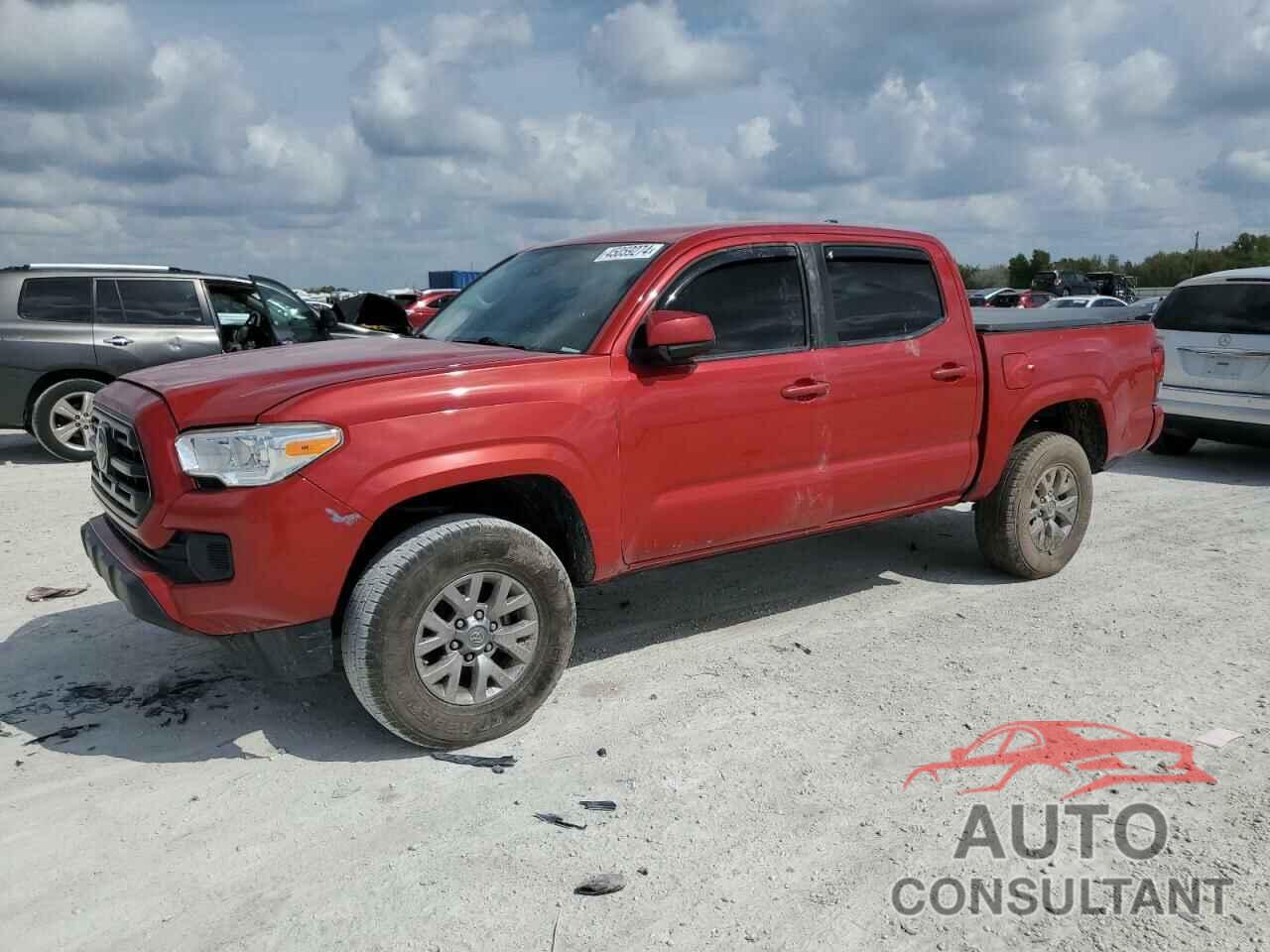 TOYOTA TACOMA 2019 - 5TFAX5GNXKX151193