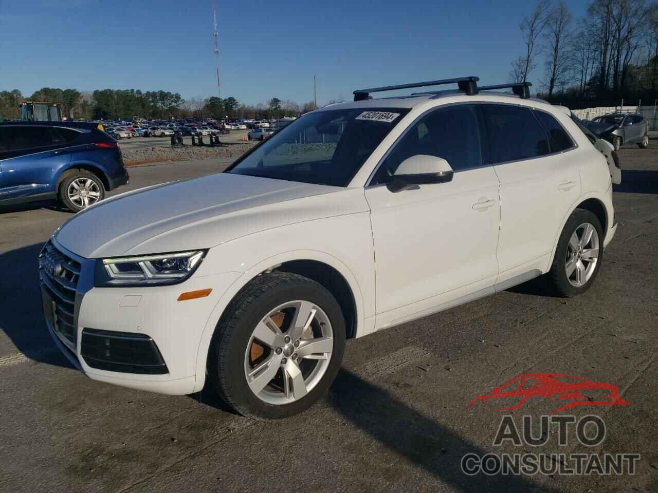 AUDI Q5 2019 - WA1BNAFY2K2139982