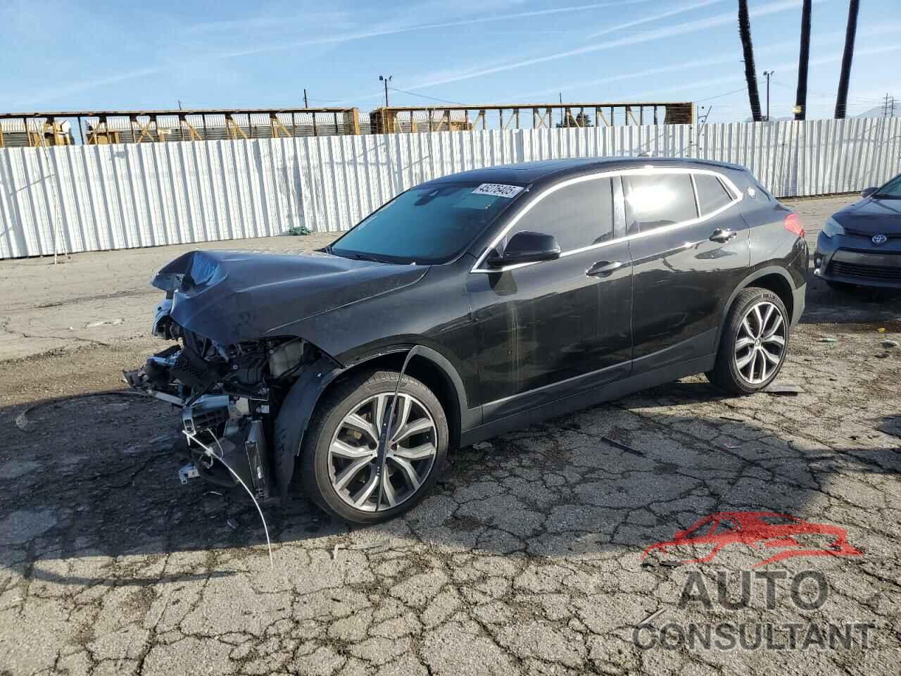 BMW X2 2019 - WBXYJ3C55K5N39859