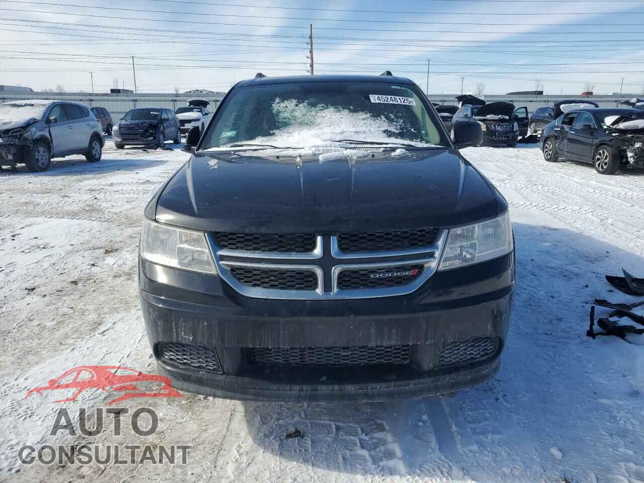 DODGE JOURNEY 2017 - 3C4PDCAB8HT525584