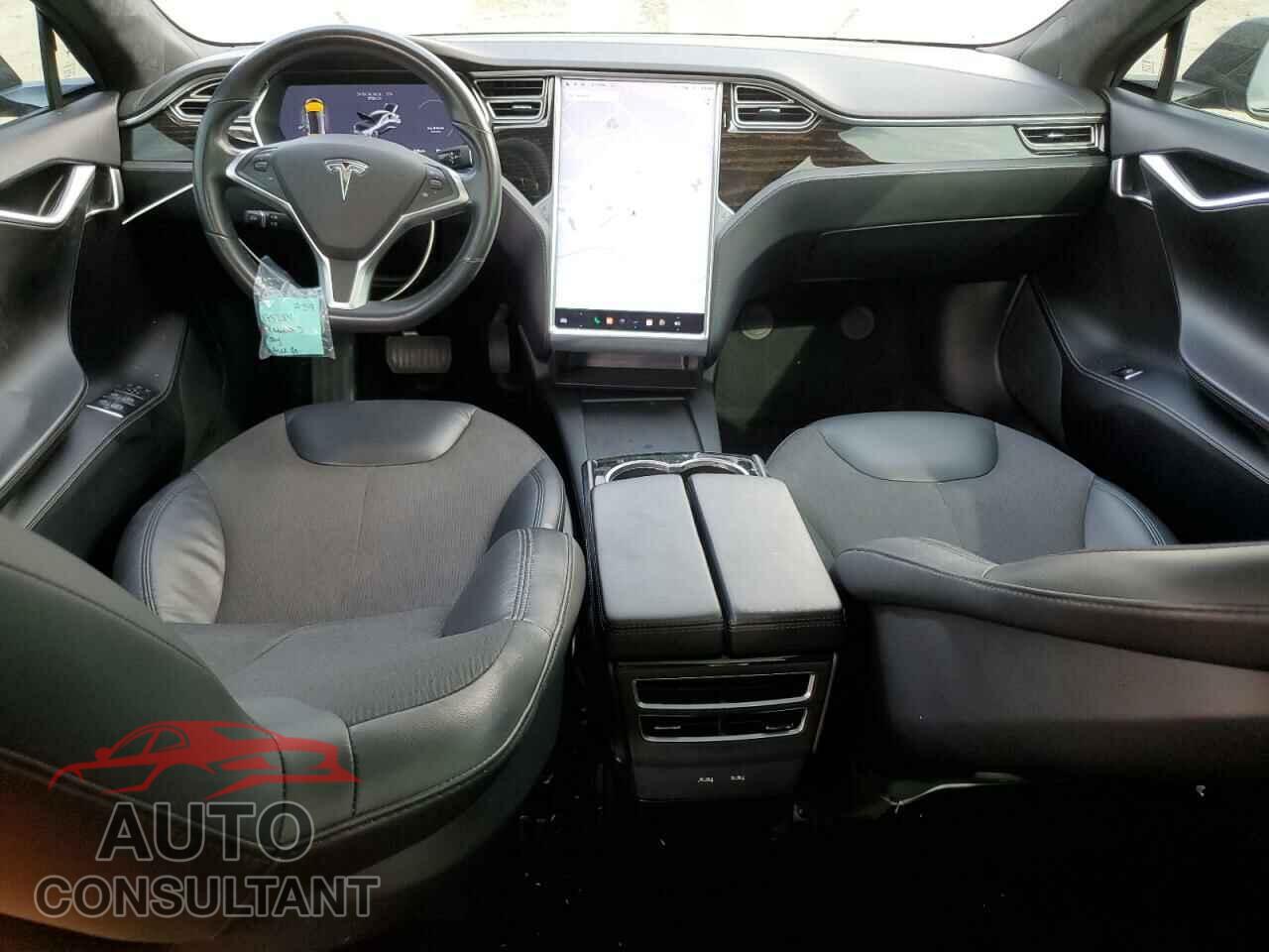 TESLA MODEL S 2016 - 5YJSA1E20GF175284