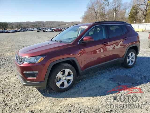 JEEP COMPASS 2021 - 3C4NJCBB5MT505317