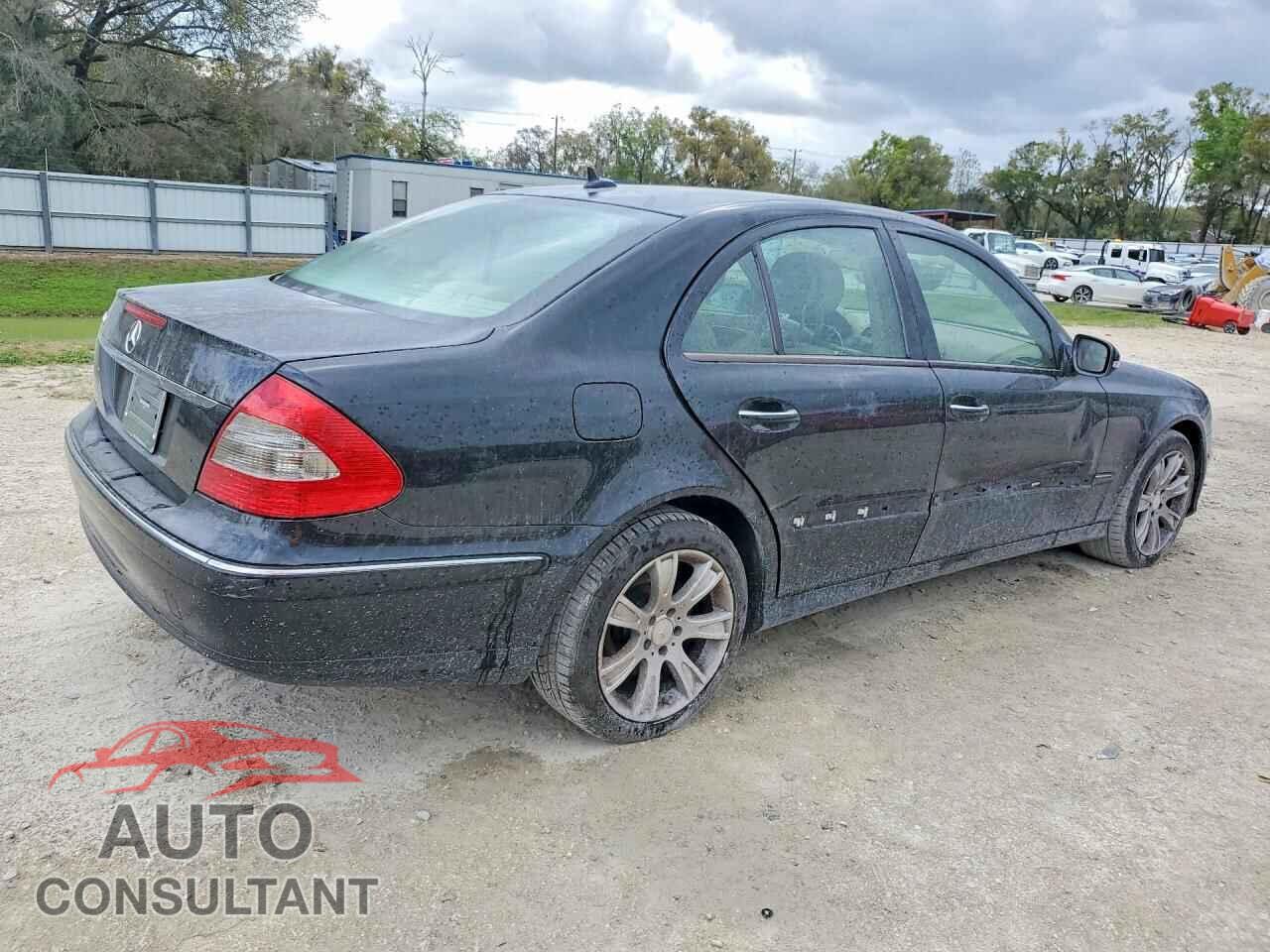 MERCEDES-BENZ E-CLASS 2009 - WDBUF56X39B435807